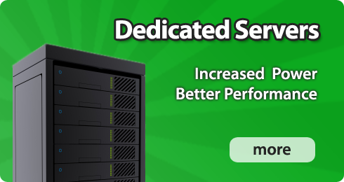 Dedicated Servers