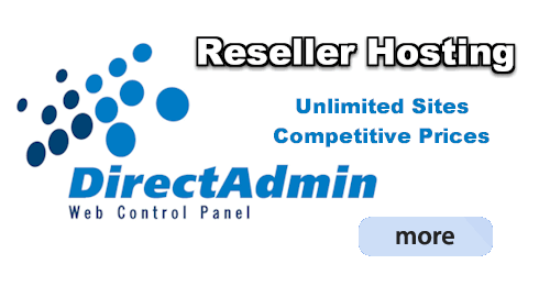 Reseller Hosting
